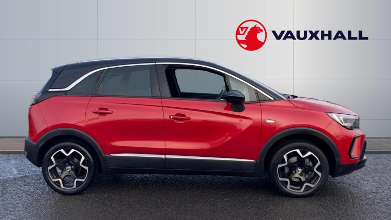 Vauxhall Crossland 1.2 Turbo [130] Ultimate 5dr Auto Petrol Hatchback